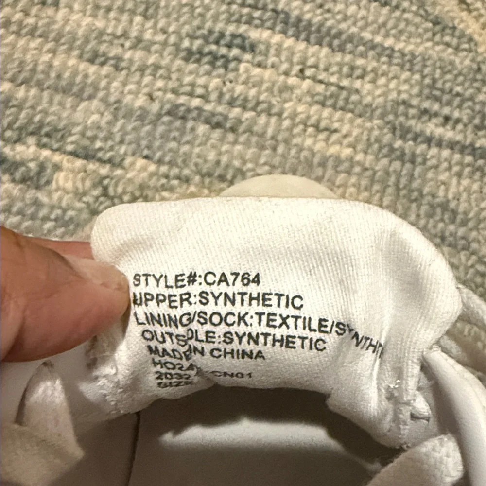J Crew Women’s City Tour Sneakers Size 7